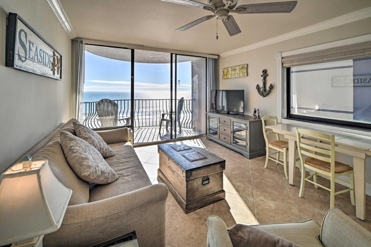 Cozy Myrtle Beach Resort Condo With Community Pool! Екстер'єр фото
